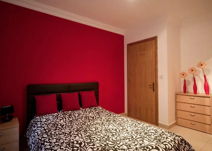 Bv7 - Bridge View Appartement San Ġiljan