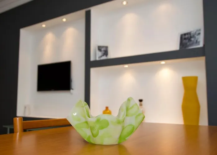 Bv7 - Bridge View Apartamento *